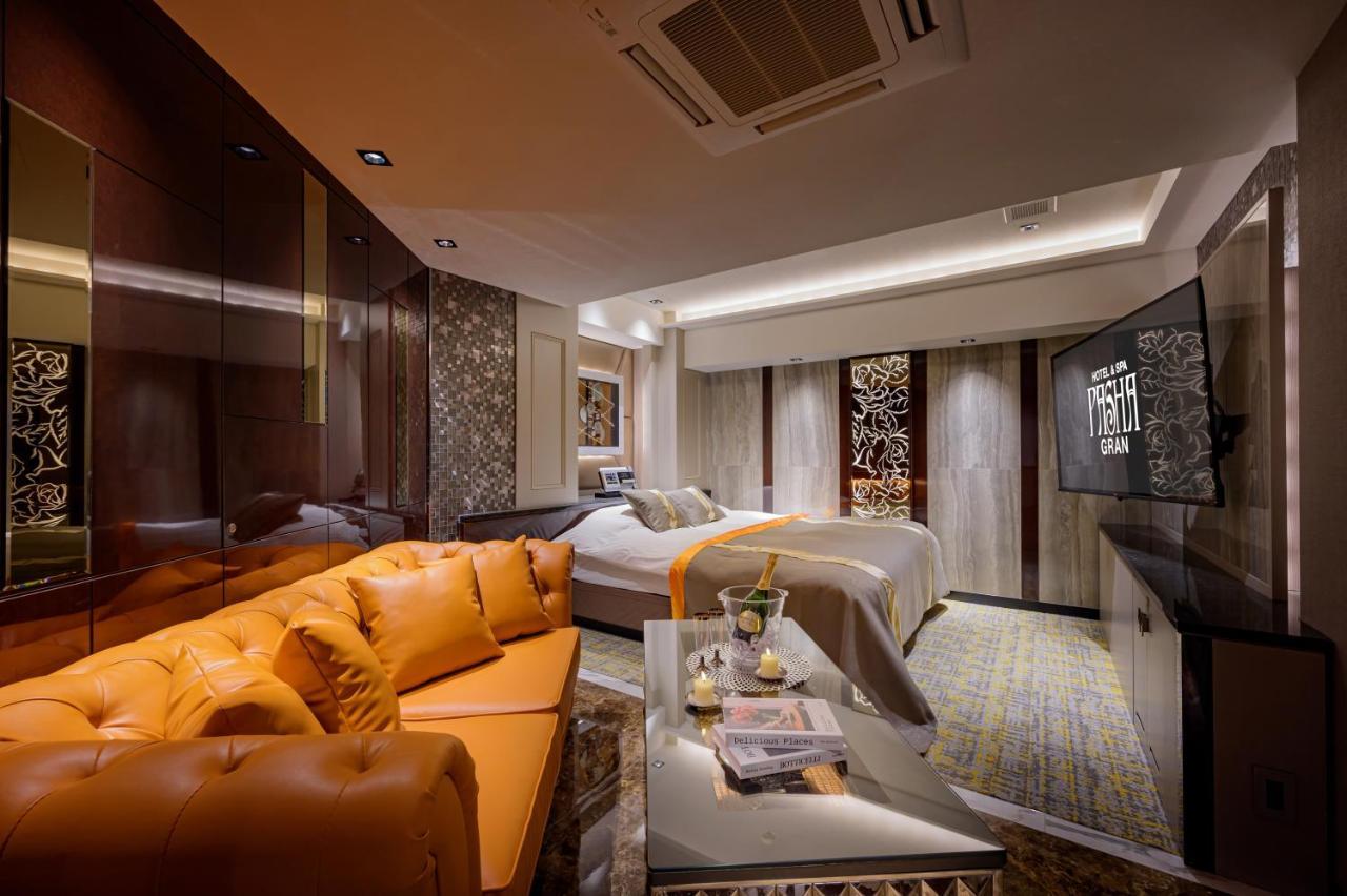 Hotel & Pasha Gran Adult Only Präfektur Tokio